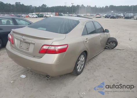 2007 Toyota Camry Xle z USA, uszkodzony, nr VIN 4T1BE46K47U504883